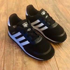 adidas Swift Run Athletic Shoe - Baby / Toddler